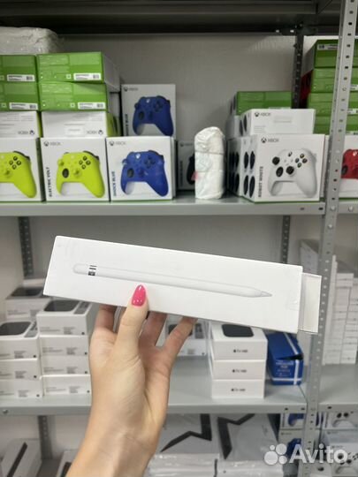 Карандаш Apple Pencil 1 поколения