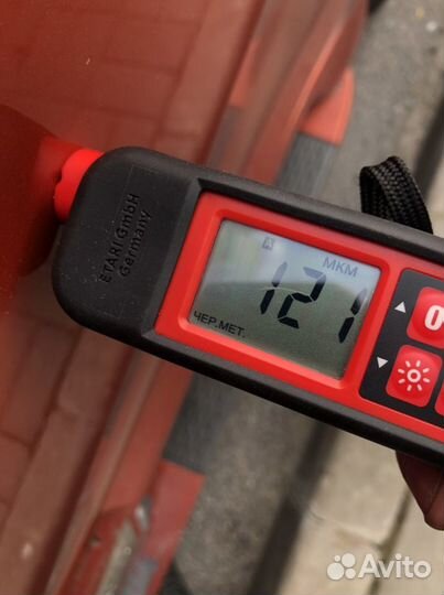 Толщиномер etari 555