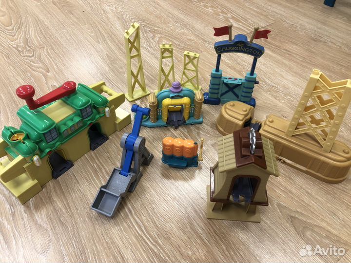 Поезда Чаггинтон