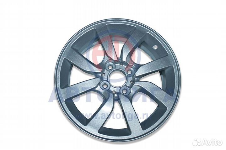 Диск литой Фидес R15 6J Лада Гранта