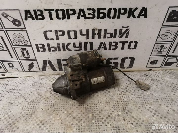 Стартер для Nissan Primera P12E