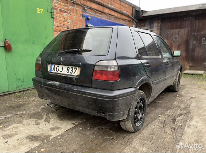 Гольф 3 разбор на запчасти, Венто, Пассат