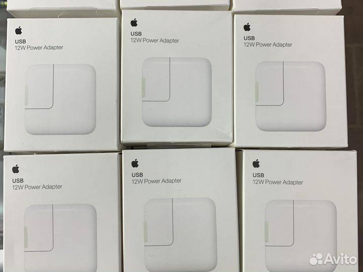 Адаптер для iPad usb 12w md836z/a оригинал