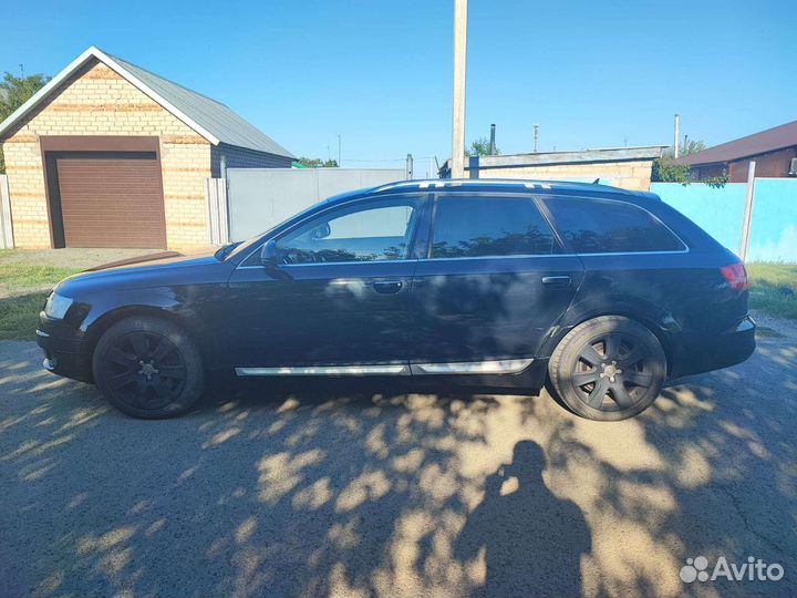 Audi A6 Allroad Quattro 3.0 AT, 2010, 151 000 км