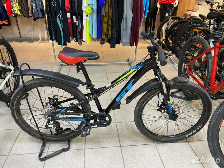 Велосипед горный GT stomper ace