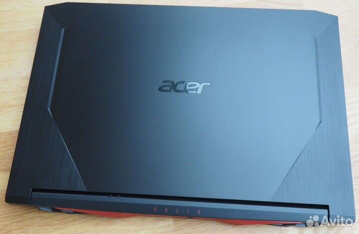 Acer 15.6/144 R7-4800H 8яд16п GTX1650Ti 16Gb 512Gb