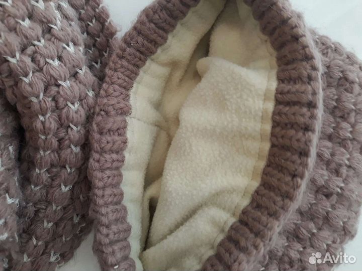 Шапка и снуд