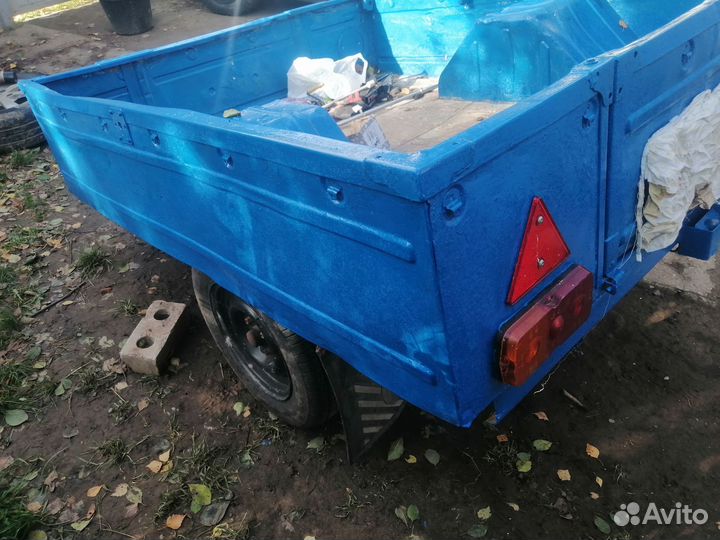Продам прицеп ммз 81024