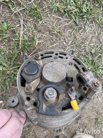 Audi 80 b3 генератор