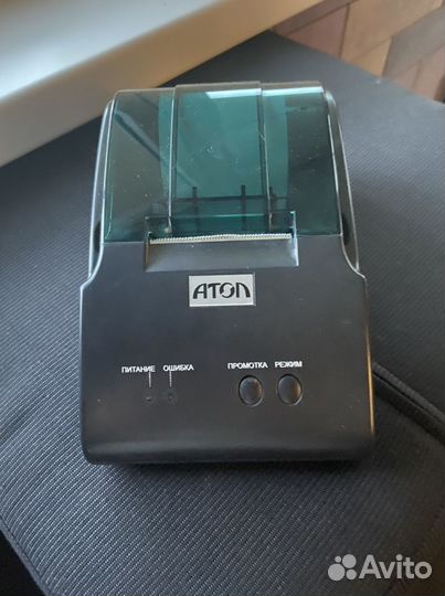 Принтер чеков атол