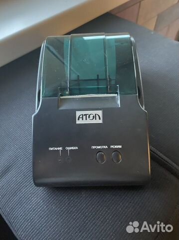 Принтер чеков атол