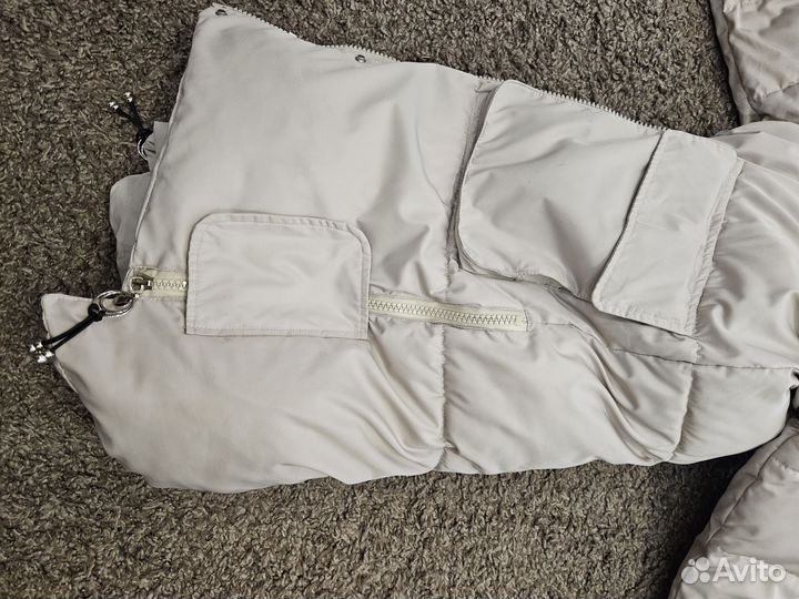 Пуховик для девочки