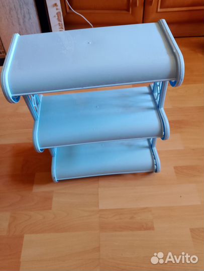 Полка для ванной