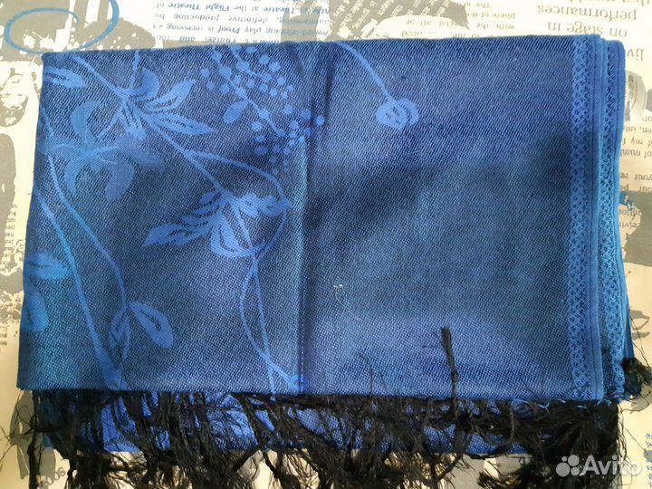 Шарф женский