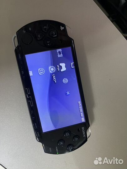 Sony psp 2008