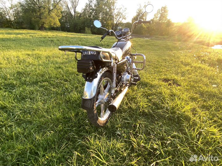 Мопед 110кубов