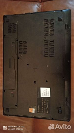 Lenovo G 780