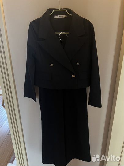 Костюм детский пиджак, юбка и брюки