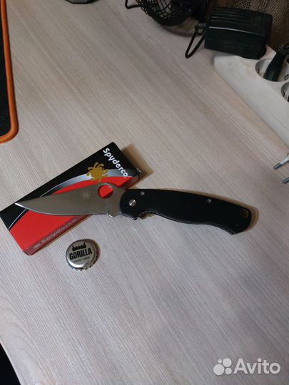 Нож Spyderco ParaMilitary реплика