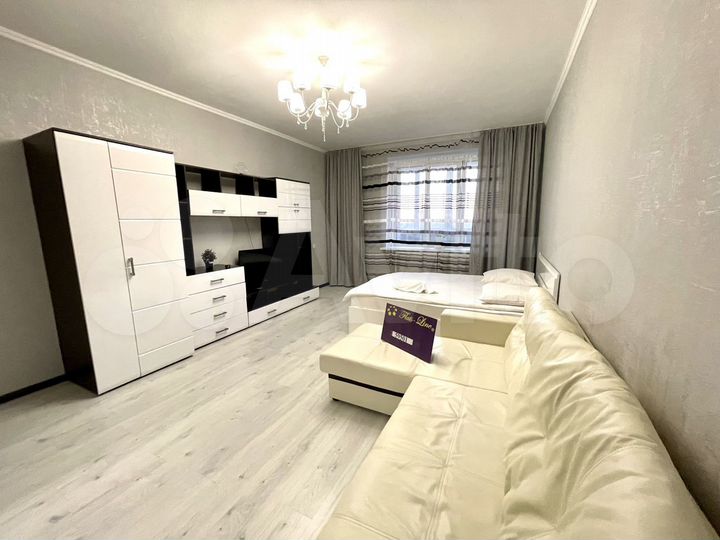 1-к. квартира, 55 м², 7/10 эт.