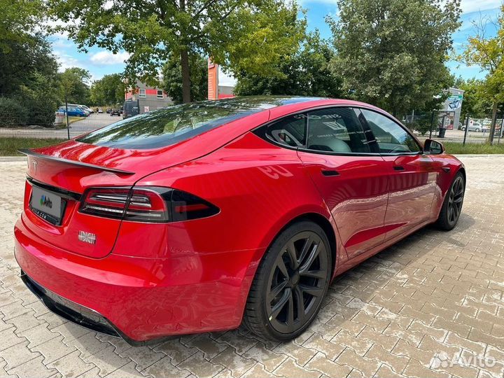 Tesla Model S AT, 2023, 150 км