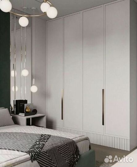 Дизайнерский шкаф