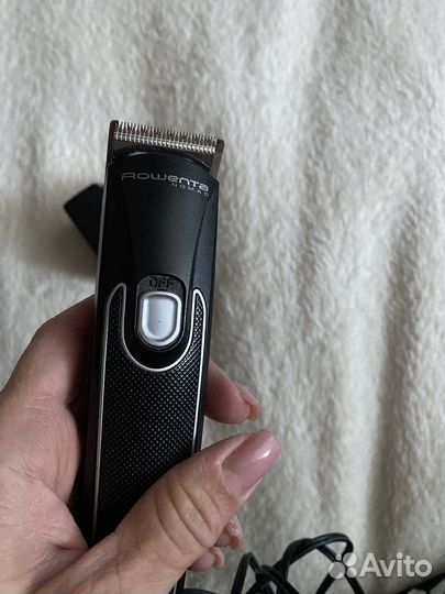 Триммер rowenta