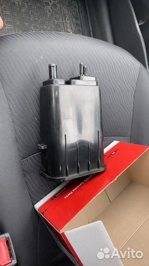 Адсорбер KIA/hyundai