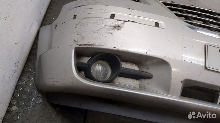 Бампер Chrysler Voyager, 2010