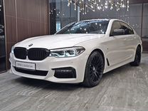 BMW 5 серия 3.0 AT, 2019, 99 070 км, с пробегом, цена 4 730 000 руб.