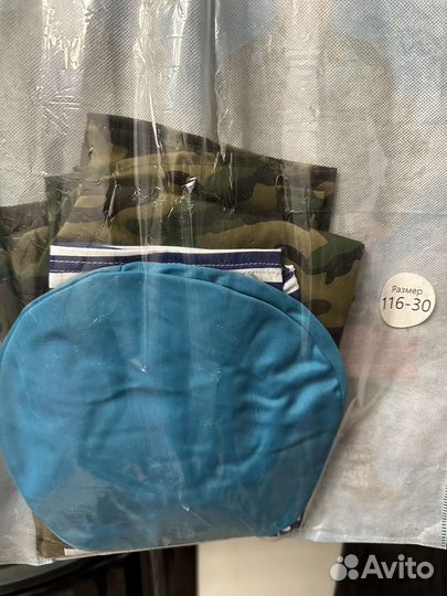 Костюм десантника детский