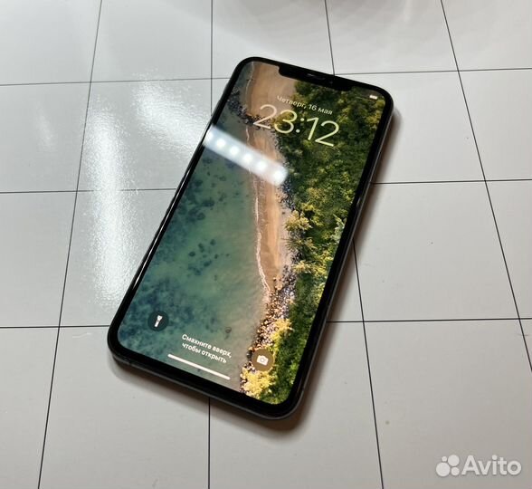 iPhone Xs Max, 256 ГБ