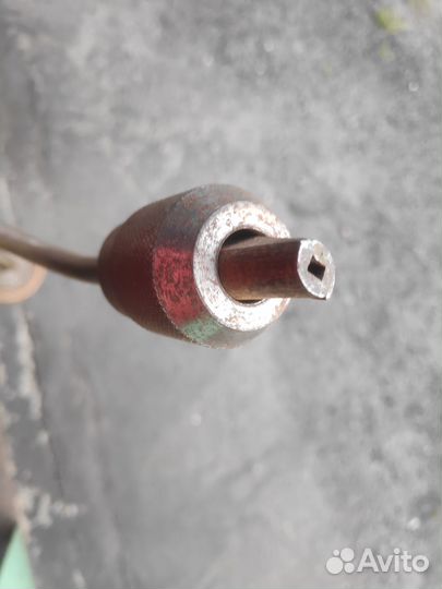 Дрель ручная СССР