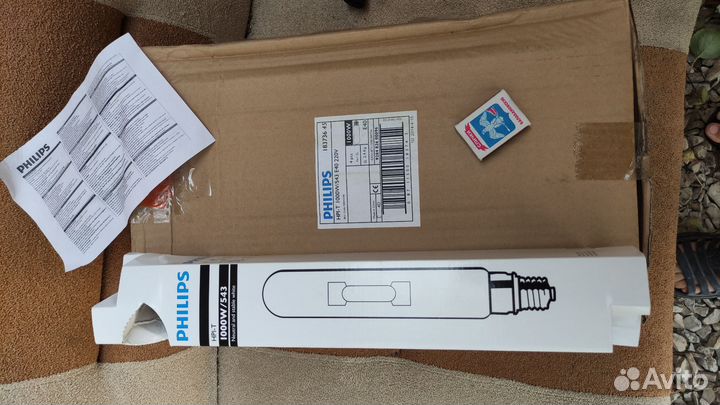 Лампы днат 1000 Вт philips мгл
