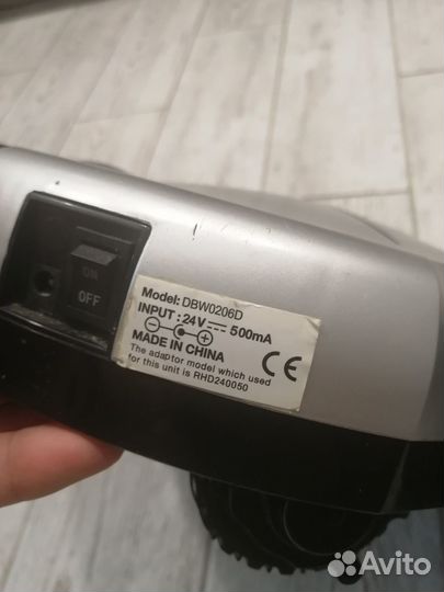 Робот пылесос