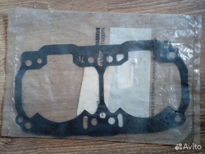 290931905 Прокладка цилиндра 0,5 мм Rotax 951 DI