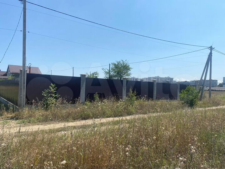 Участок 6 сот. (ИЖС)