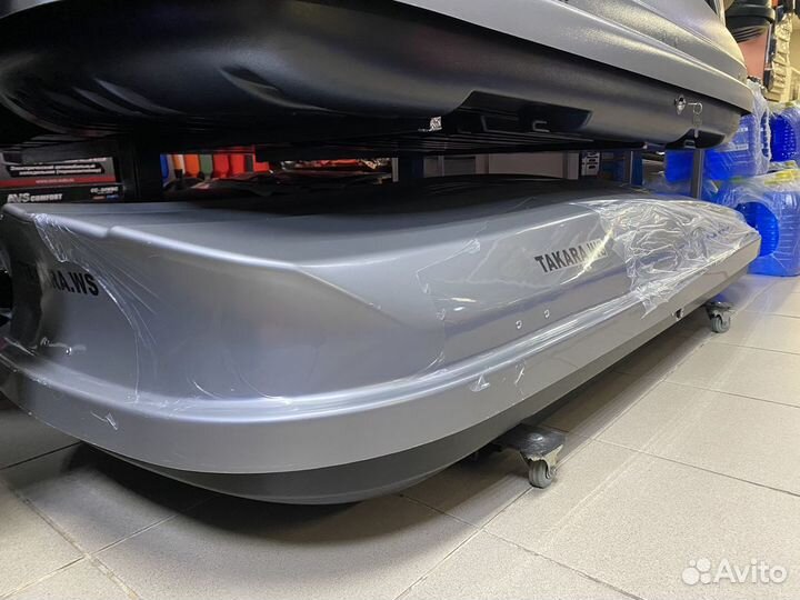 Автомобильный бокс Takara 19013