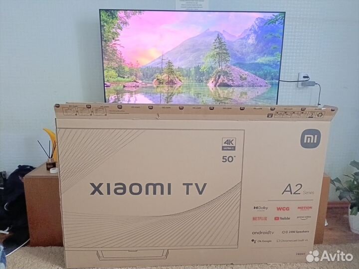 Xiaomi mi tv A2 50
