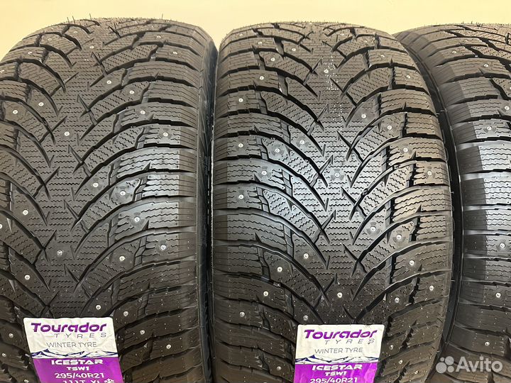 Tourador Ice Star TSW1 295/40 R21 111T