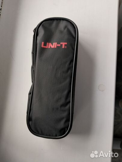 Цифровые токоизмерительные клещи UNI-T UT203+