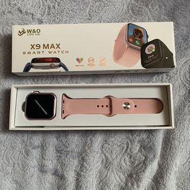 SMART watch x9 max