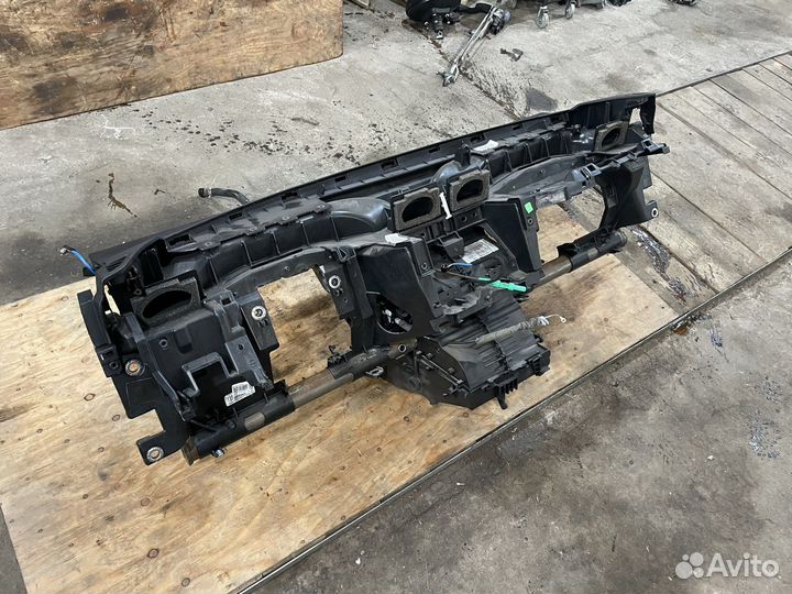 Корпус печки отопителя в сборе Focus 2 рестайлинг