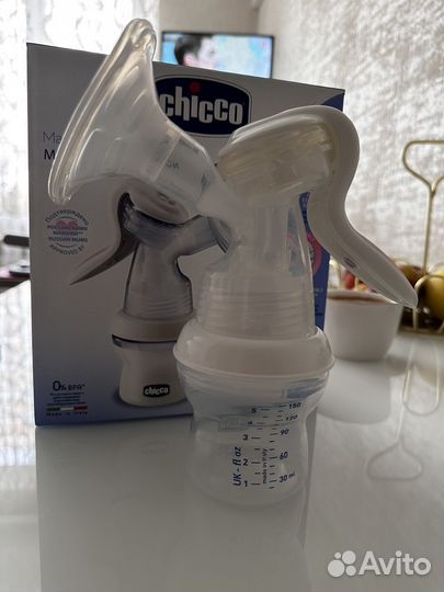 Молокоотсос ручной