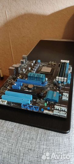 Компьютерные комплектующие