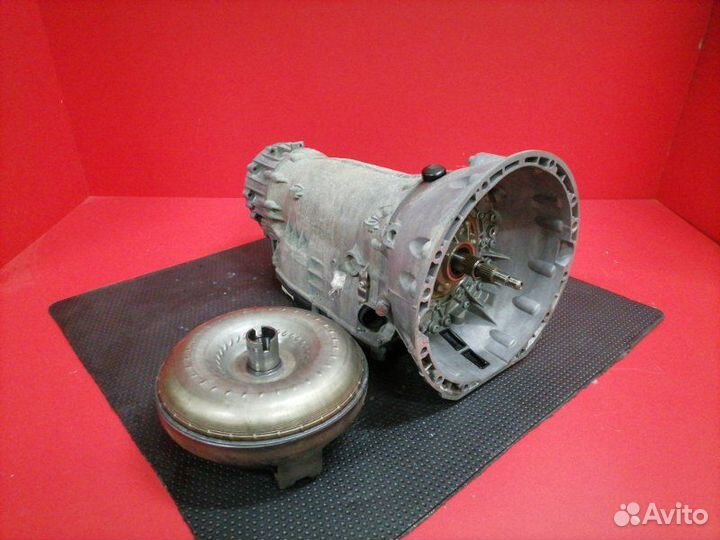 Акпп/вариатор/робот Mercedes-Benz M-Class