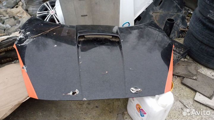 Капот toyota celica т230