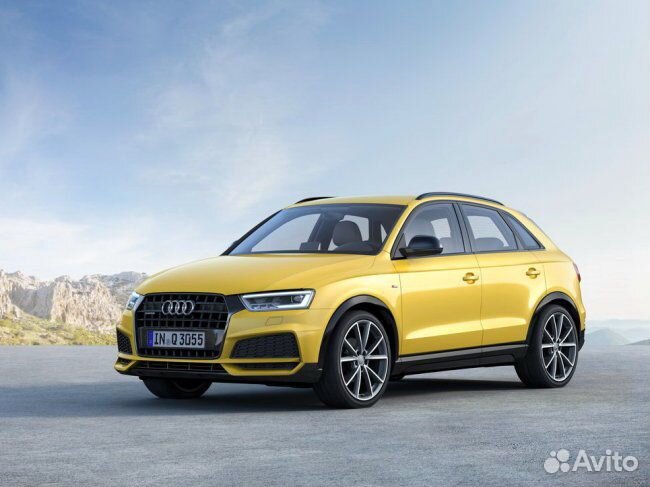 Электропривод двери багажника для Audi Q3