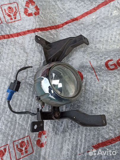 Противотуманная фара правая kia sorento xm