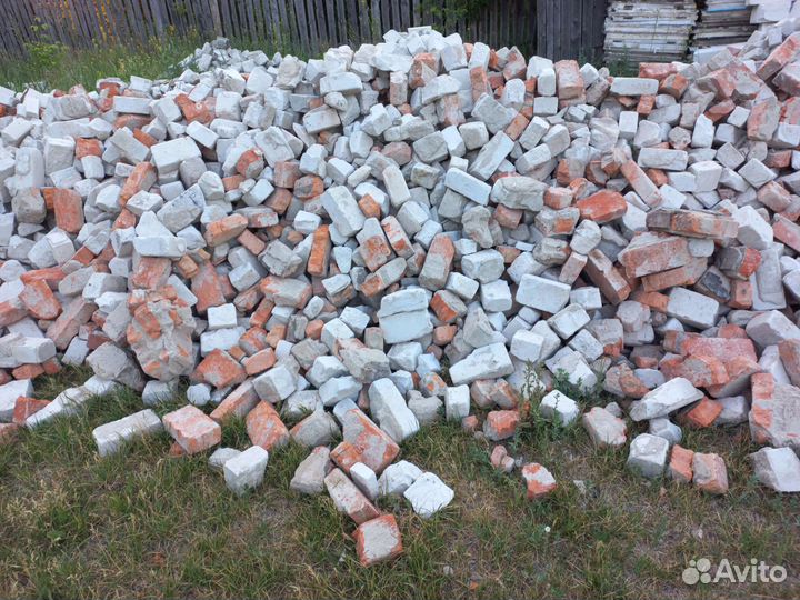 Бой кирпича